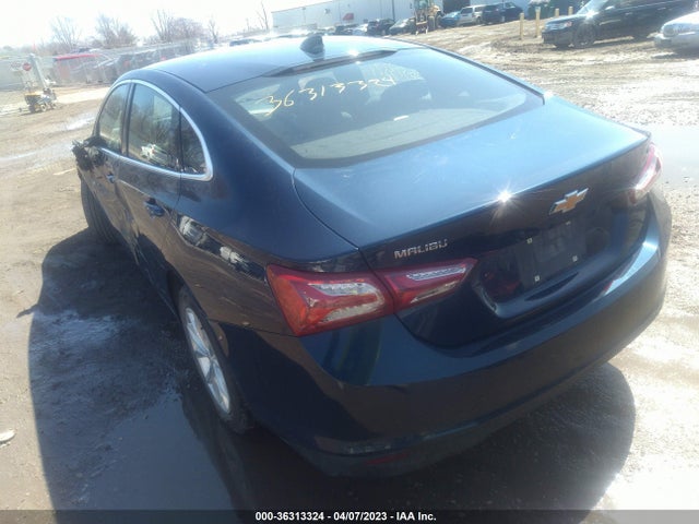 Chevrolet MALIBU LT 2021 1G1ZD5ST3MF012171 Image 3