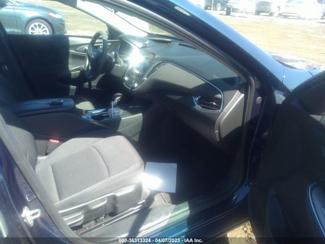 Chevrolet MALIBU LT 2021 1G1ZD5ST3MF012171 Image 5