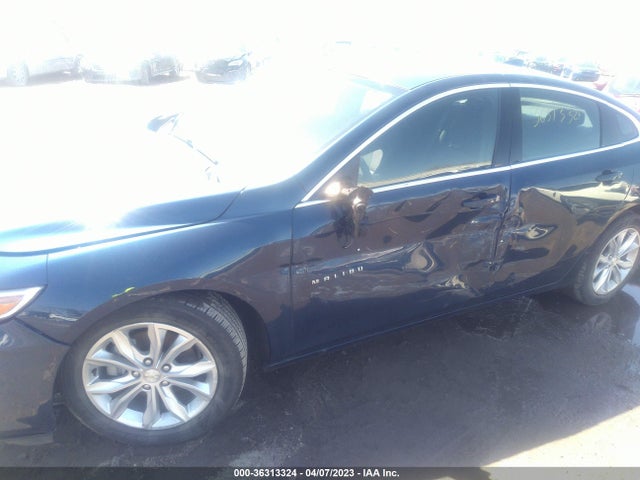 Chevrolet MALIBU LT 2021 1G1ZD5ST3MF012171 Image 6