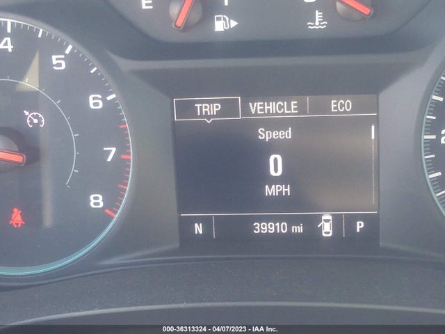 Chevrolet MALIBU LT 2021 1G1ZD5ST3MF012171 Image 7