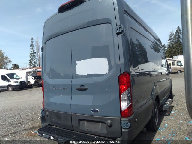 Ford TRANSIT CARGO VAN 2020 1FTBR3X89LKA28478 Image 4