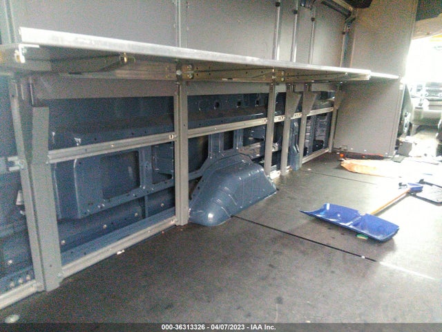 Ford TRANSIT CARGO VAN 2020 1FTBR3X89LKA28478 Image 8