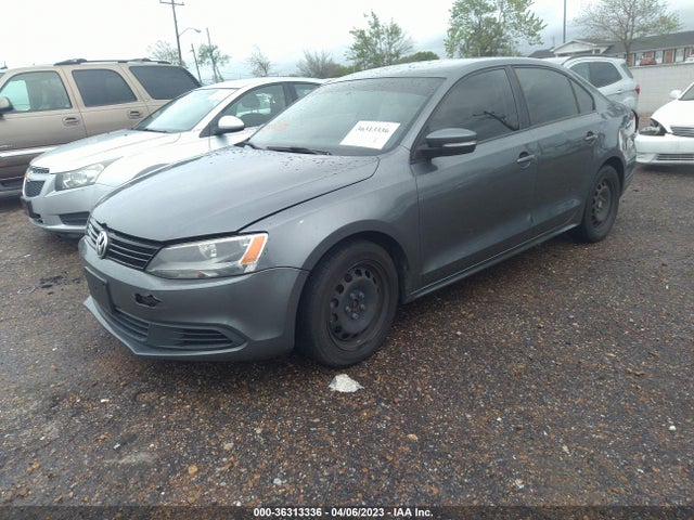 2014 VOLKSWAGEN JETTA SEDAN SE VIN: 3VWD17AJ8EM416927
