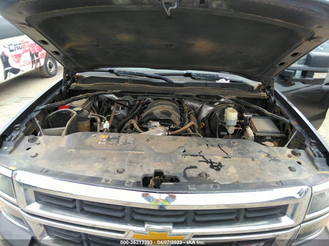 2014 CHEVROLET SILVERADO 1500 LT VIN: 3GCUKREC5EG433528