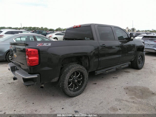 2014 CHEVROLET SILVERADO 1500 LT VIN: 3GCUKREC5EG433528