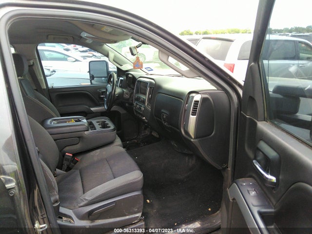 2014 CHEVROLET SILVERADO 1500 LT VIN: 3GCUKREC5EG433528
