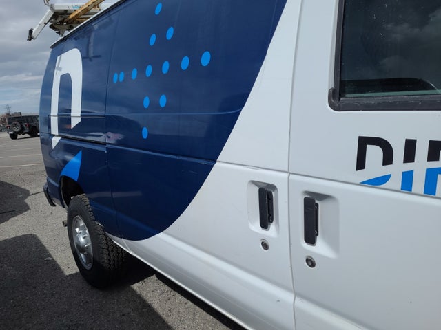2012 FORD ECONOLINE CARGO VAN RECREATIONAL/COMMERCIAL VIN: 1FTNE2EW3CDB10828