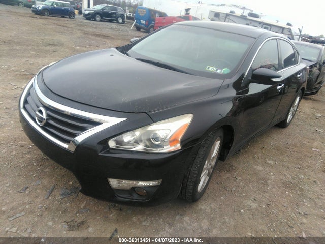 2014 NISSAN ALTIMA 3.5 SL VIN: 1N4BL3AP8EC171975