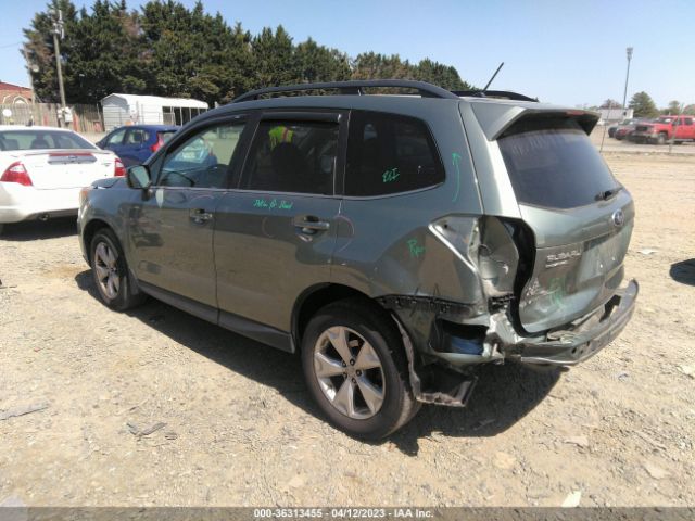 JF2SJAHC1EH478433 Subaru Forester 2.5i Limited