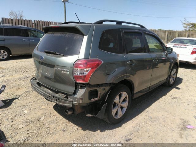 JF2SJAHC1EH478433 Subaru Forester 2.5i Limited