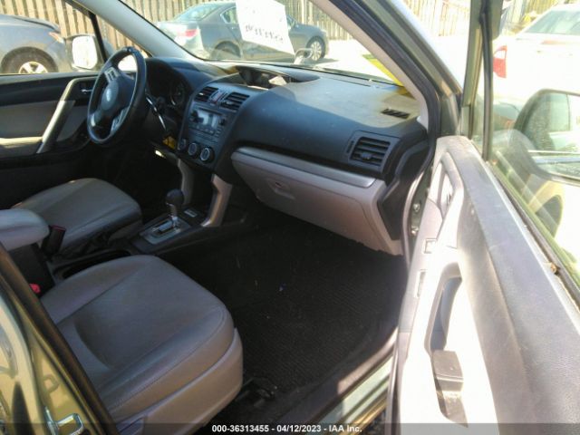 JF2SJAHC1EH478433 Subaru Forester 2.5i Limited