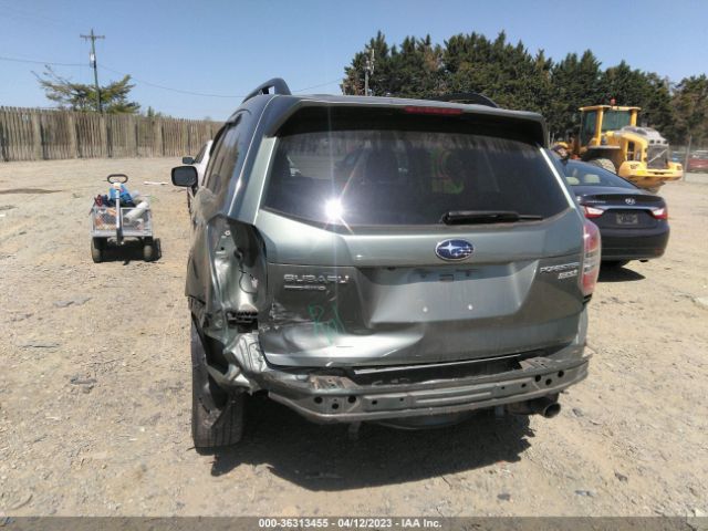 JF2SJAHC1EH478433 Subaru Forester 2.5i Limited