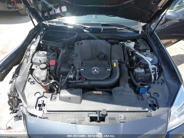 2015 Mercedes-Benz SLK-Class, VIN: WDDPK4HA5FF103228