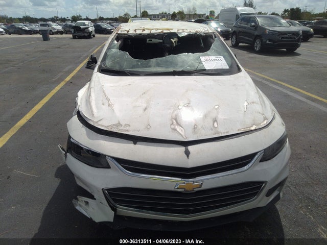 2016 CHEVROLET MALIBU LT VIN: 1G1ZE5ST7GF273577