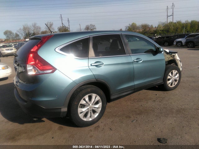 Honda CR-V EX 2014 5J6RM4H56EL046774 Image 5