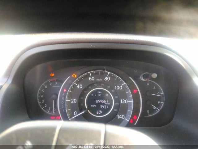 Honda CR-V EX 2014 5J6RM4H56EL046774 Image 8