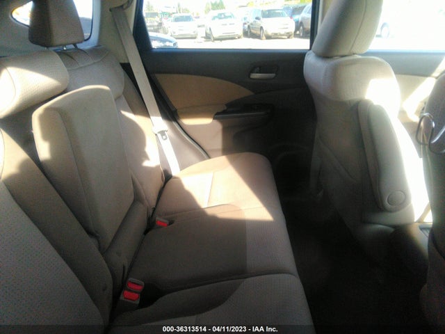 Honda CR-V EX 2014 5J6RM4H56EL046774 Image 9
