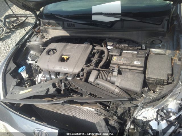 3KPF24AD6ME342451 KIA Forte Lxs