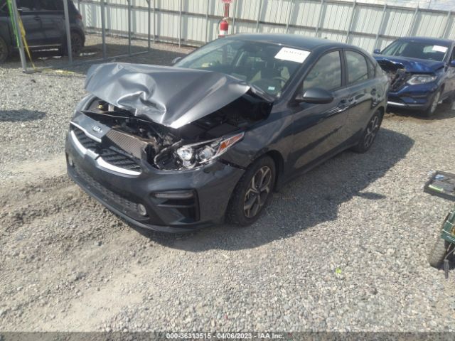 3KPF24AD6ME342451 KIA Forte Lxs