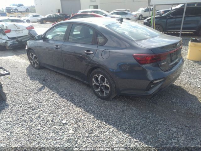 3KPF24AD6ME342451 KIA Forte Lxs