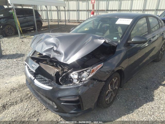 3KPF24AD6ME342451 KIA Forte Lxs