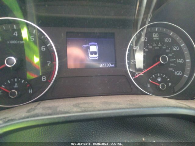 3KPF24AD6ME342451 KIA Forte Lxs