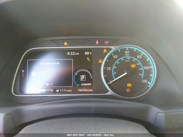 1N4BZ1CP8KC311888 Nissan Leaf Sv Plus