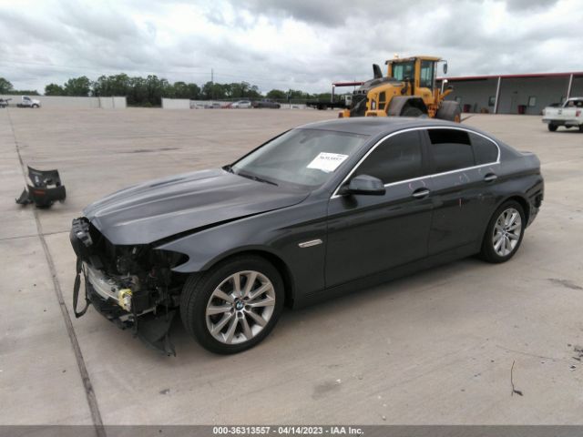 WBA5B3C51GG255201 BMW 5 Series 535i Xdrive