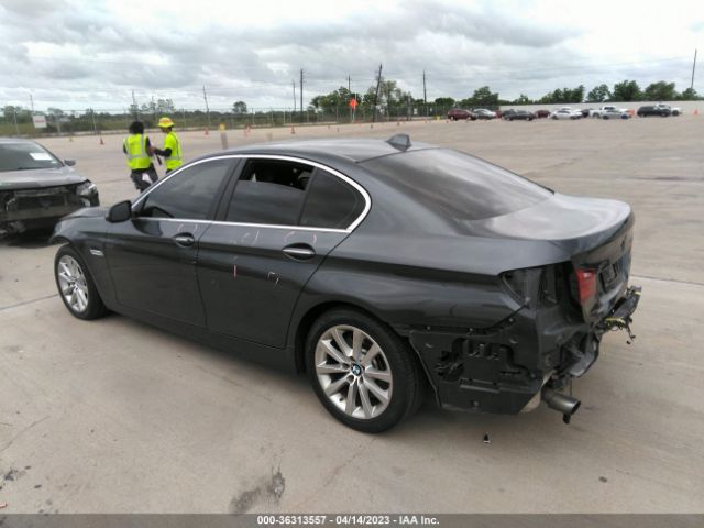 WBA5B3C51GG255201 BMW 5 Series 535i Xdrive