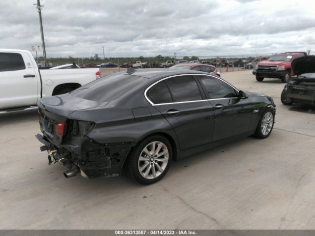 WBA5B3C51GG255201 BMW 5 Series 535i Xdrive