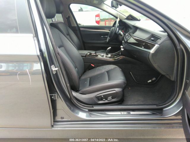 WBA5B3C51GG255201 BMW 5 Series 535i Xdrive