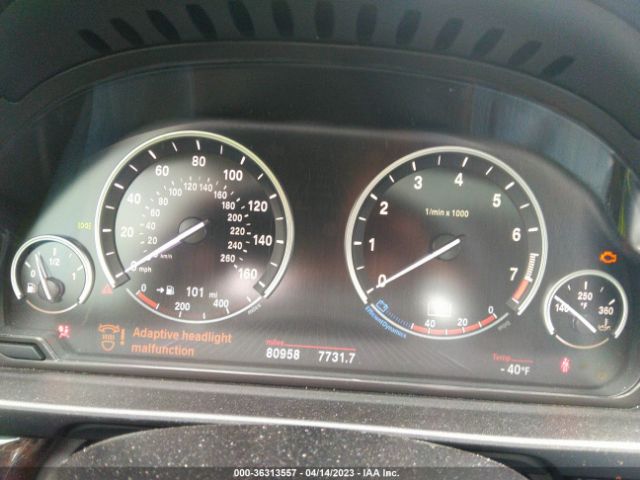 WBA5B3C51GG255201 BMW 5 Series 535i Xdrive