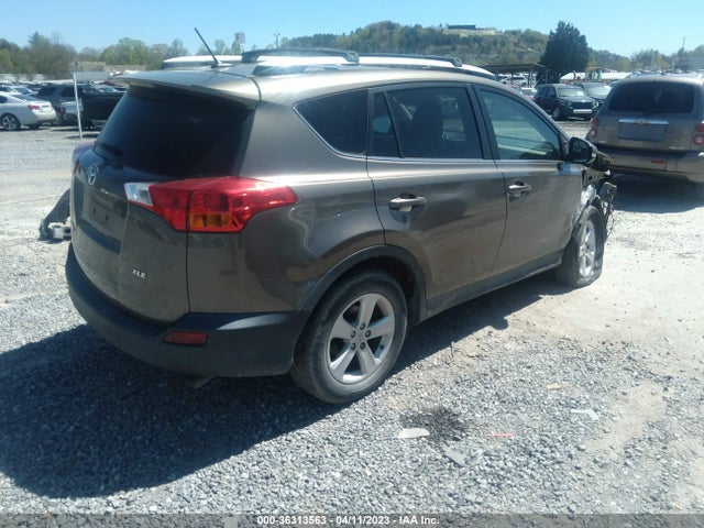 Toyota Rav4 Xle 2014 2T3WFREV0EW117128 Image 6