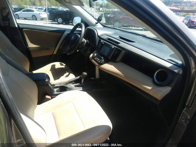 Toyota Rav4 Xle 2014 2T3WFREV0EW117128 Image 7