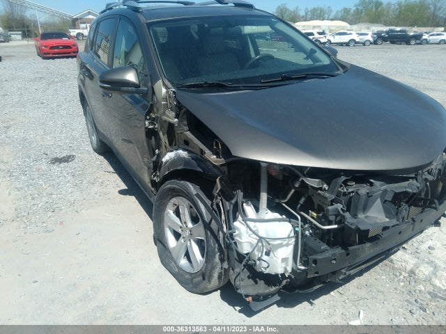 Toyota Rav4 Xle 2014 2T3WFREV0EW117128 Image 8