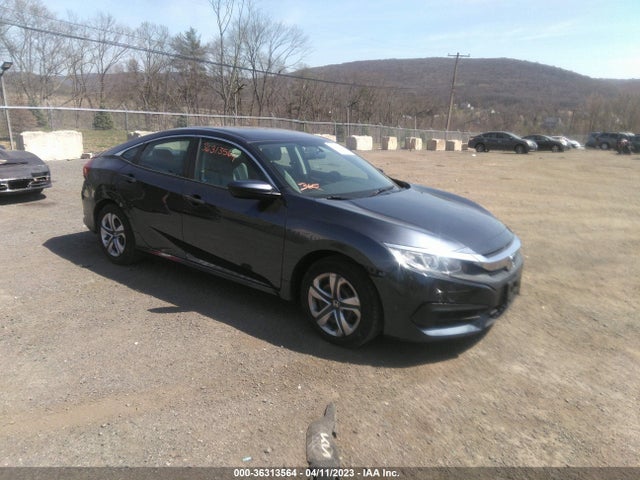 2017 Honda Civic Sedan Lx მანქანა იყიდება აუქციონზე, vin: 2HGFC2F5XHH525169, აუქციონის ნომერი: 36313564