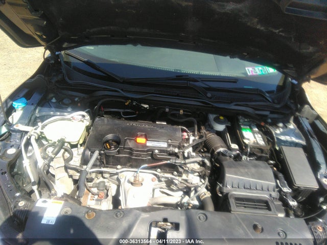 Honda Civic Sedan Lx 2017 2HGFC2F5XHH525169 Image 10
