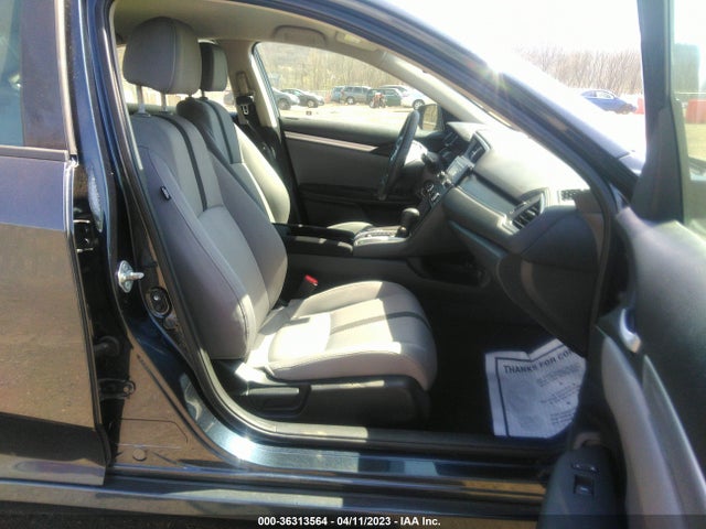 Honda Civic Sedan Lx 2017 2HGFC2F5XHH525169 Image 5