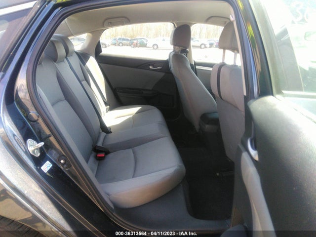 Honda Civic Sedan Lx 2017 2HGFC2F5XHH525169 Image 8