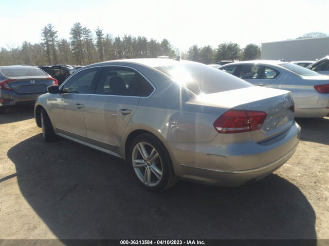 1VWCN7A3XEC102800 Volkswagen Passat Tdi Sel Premium