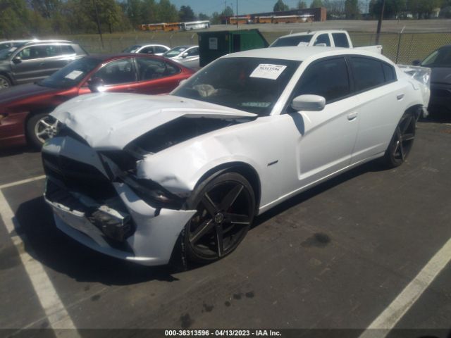 2C3CDXCT7EH350703 Dodge Charger Rt