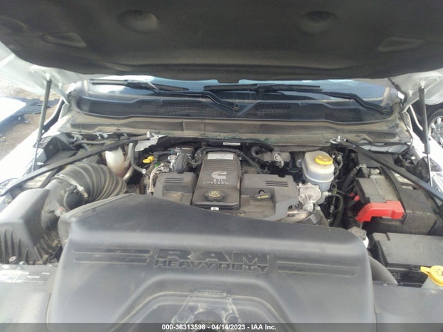 RAM 2500 Tradesman 2022 3C6UR5HL9NG141632 Image 12