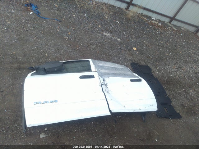 RAM 2500 Tradesman 2022 3C6UR5HL9NG141632 Image 4