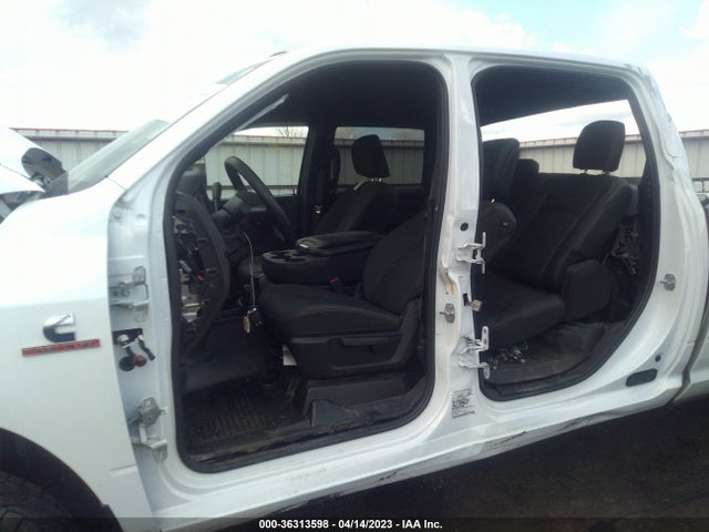 RAM 2500 Tradesman 2022 3C6UR5HL9NG141632 Image 8