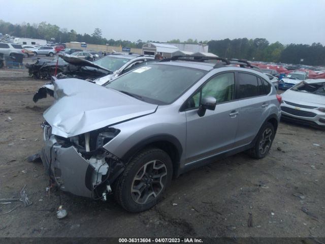 JF2GPAKCXHH233728 Subaru Crosstrek Limited
