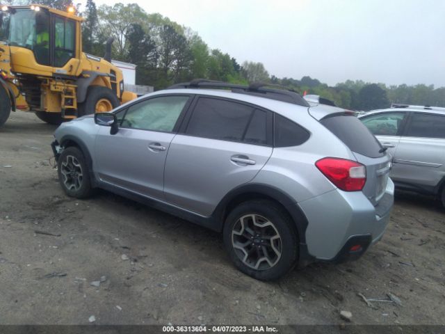 JF2GPAKCXHH233728 Subaru Crosstrek Limited