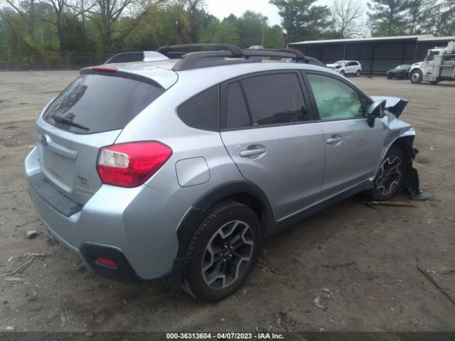 JF2GPAKCXHH233728 Subaru Crosstrek Limited