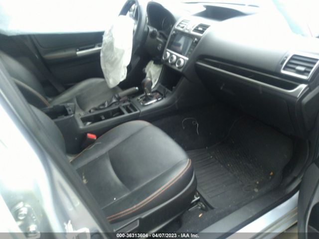 JF2GPAKCXHH233728 Subaru Crosstrek Limited