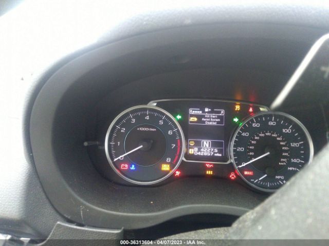 JF2GPAKCXHH233728 Subaru Crosstrek Limited
