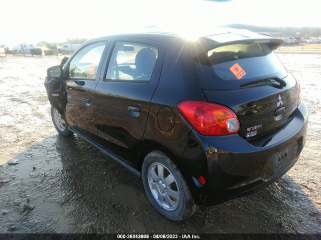 ML32A4HJ7EH026178 Mitsubishi MIRAGE ES